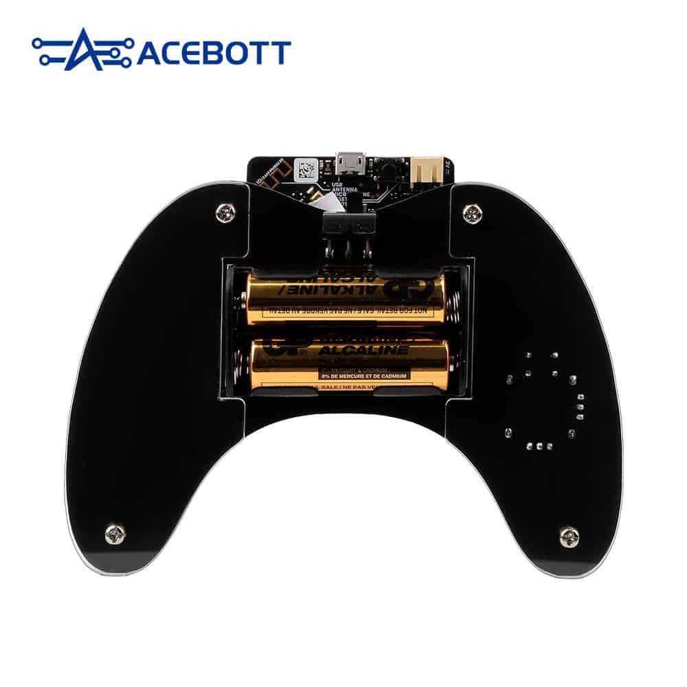 Acebott Controlador Inalámbrico para Micro:bit