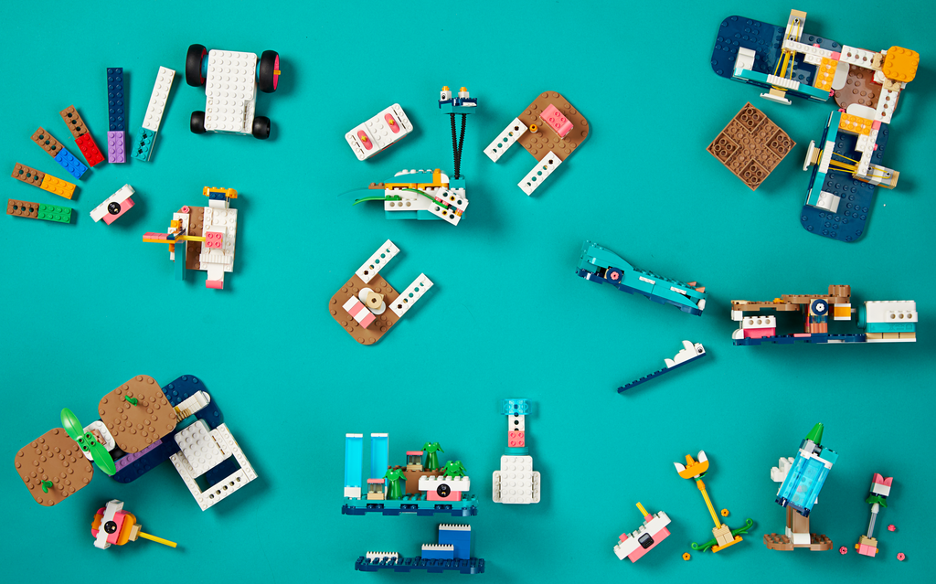 LEGO Education Ciencias (11+)