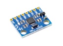 Acelerómetro-Giroscópio 3 ejes MPU-6050 GY-521