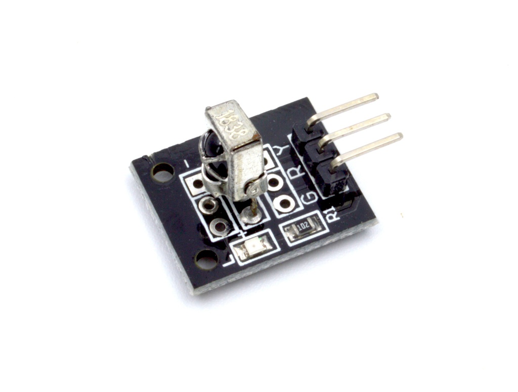 Módulo Receptor Infrarrojo