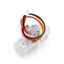 Sensor de Caudal de Agua 1-30 l/min con salidas de 1/2"