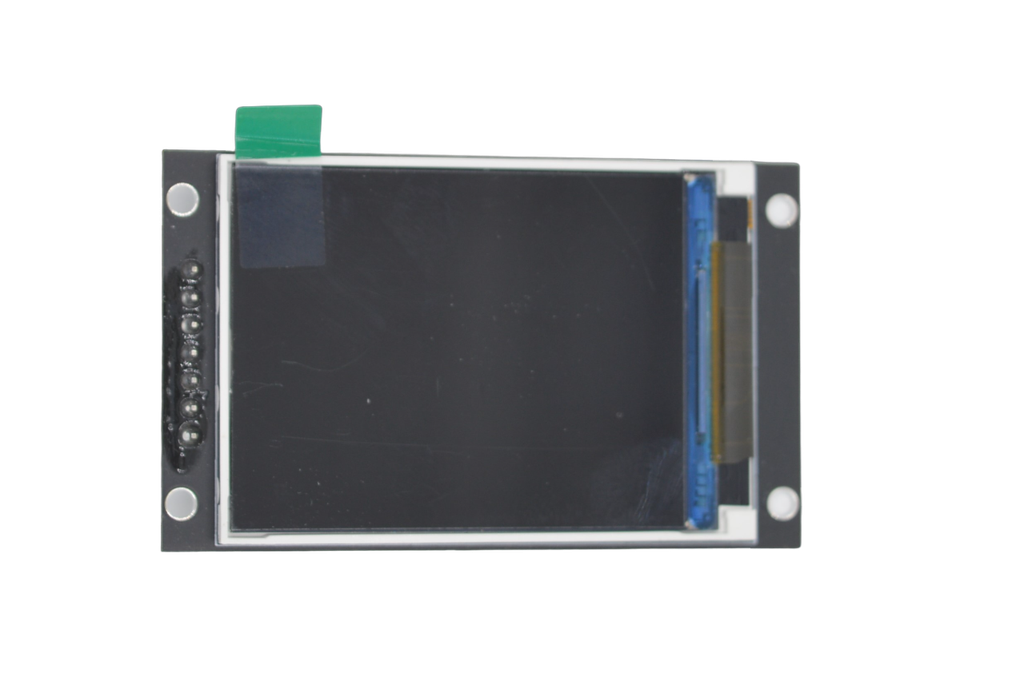 Pantalla TFT de 2.0", OLED IC ST7789V 240x320, RGB, con interfaz SPI