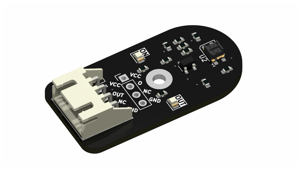 MentorBit módulo de emisor/receptor infrarrojo (IR)