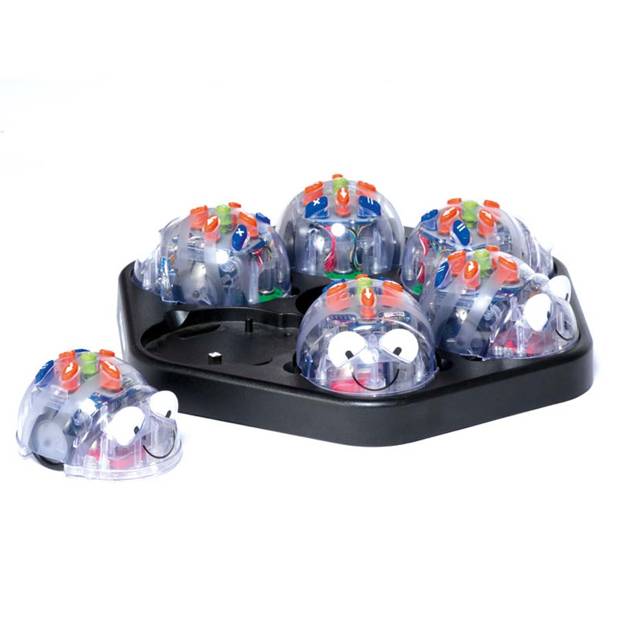 TTS Pack aula Blue-Bot