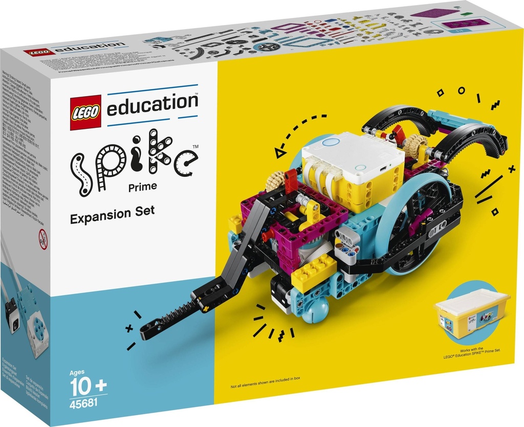 LEGO Set de expansión SPIKE Prime V.2