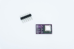 [00036788] Módulo de Sensor de CO2, temperatura y humedad con interfaz I2C. SCD40