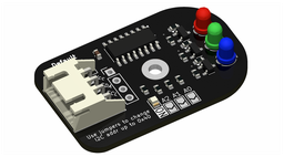 [00038744] MentorBit módulo de diodos LED