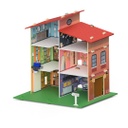 Práctica de Casa Domótica compatible con MentorBit