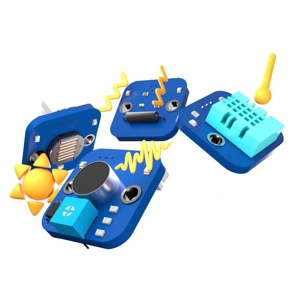 HP Robots | Otto Expansion Sense - Builder Kit