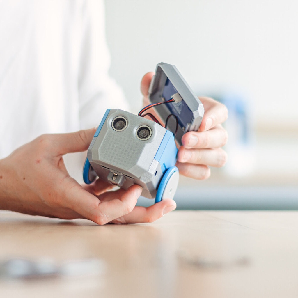 HP Robots | Otto Expansion Emote - Builder Kit