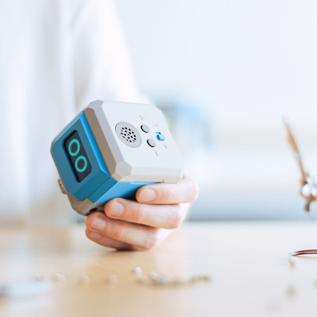 HP Robots | Otto Expansion Emote - Creator Kit