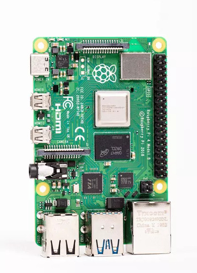 Raspberry Pi 4 Modelo B