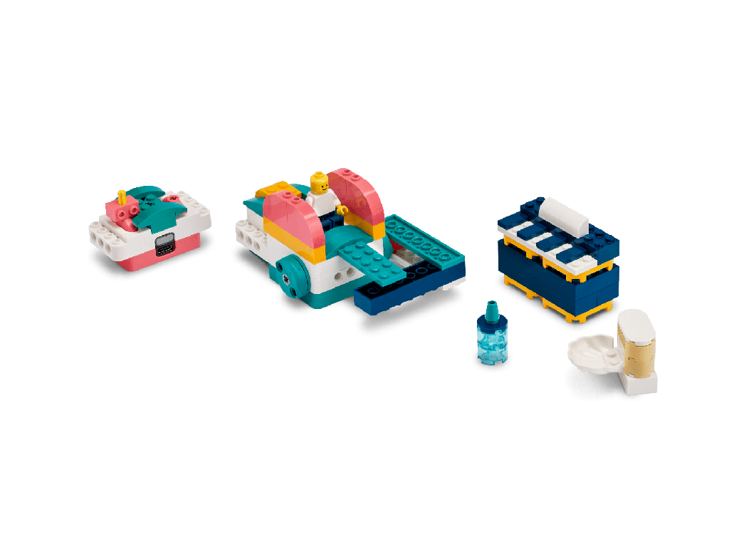 LEGO Education Ciencias (8+)