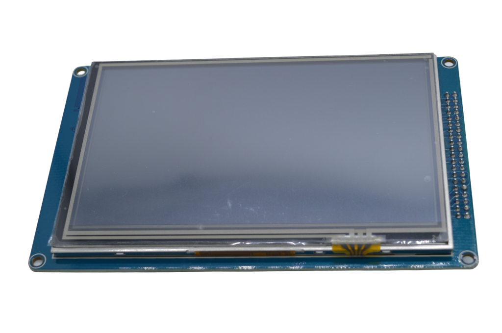 Pantalla SSD1963 5.0", 800x400 píxeles con panel táctil