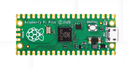 Placa de desarrollo Raspberry PI Pico Wifi