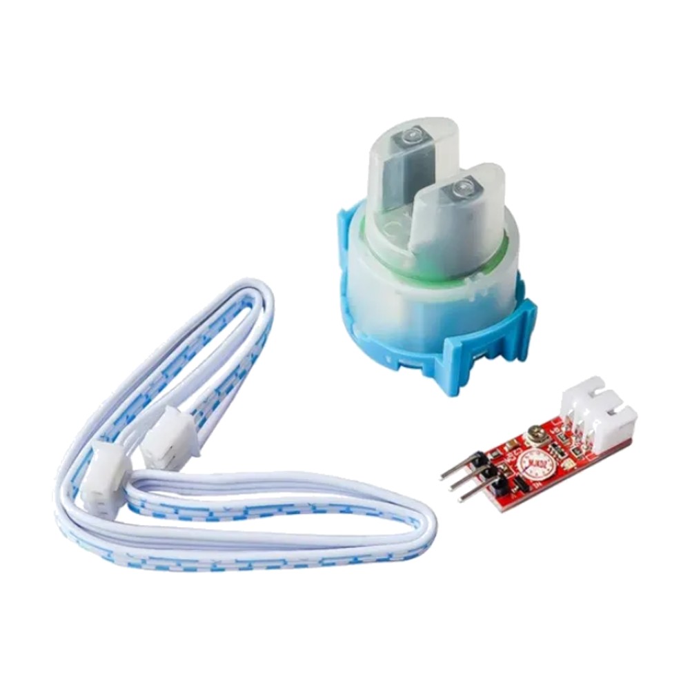 Sensor de turbidez del agua