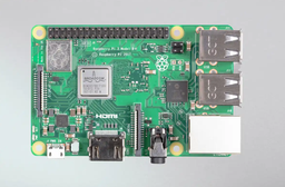 [00017282] Placa de desarrollo Raspberry PI 3 Model B+ 1Gb RAM