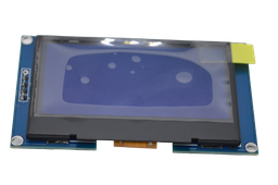 [00036900] Módulo OLED de 2.42", 128x64, SSD1309, con interfaz IIC I2C para Arduino, 4 pines