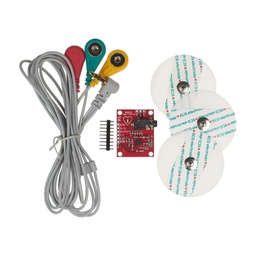 [00017183] Sensor de ritmo cardíaco por ECG AD8232