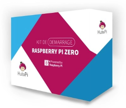 [00040740] Kit de inicio Raspberry Pi Zero 2W (Versión WH)
