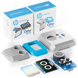 [00040746] HP Robots | Otto Expansion Emote - Builder Kit